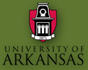 Supported by the University of Arkansas